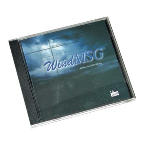WindMSG HG1X Software